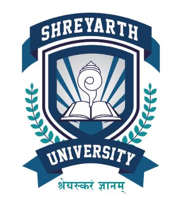 Shreyarth University Logo